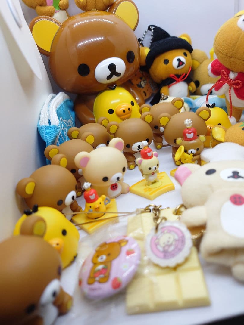 リラックマまとめ売り