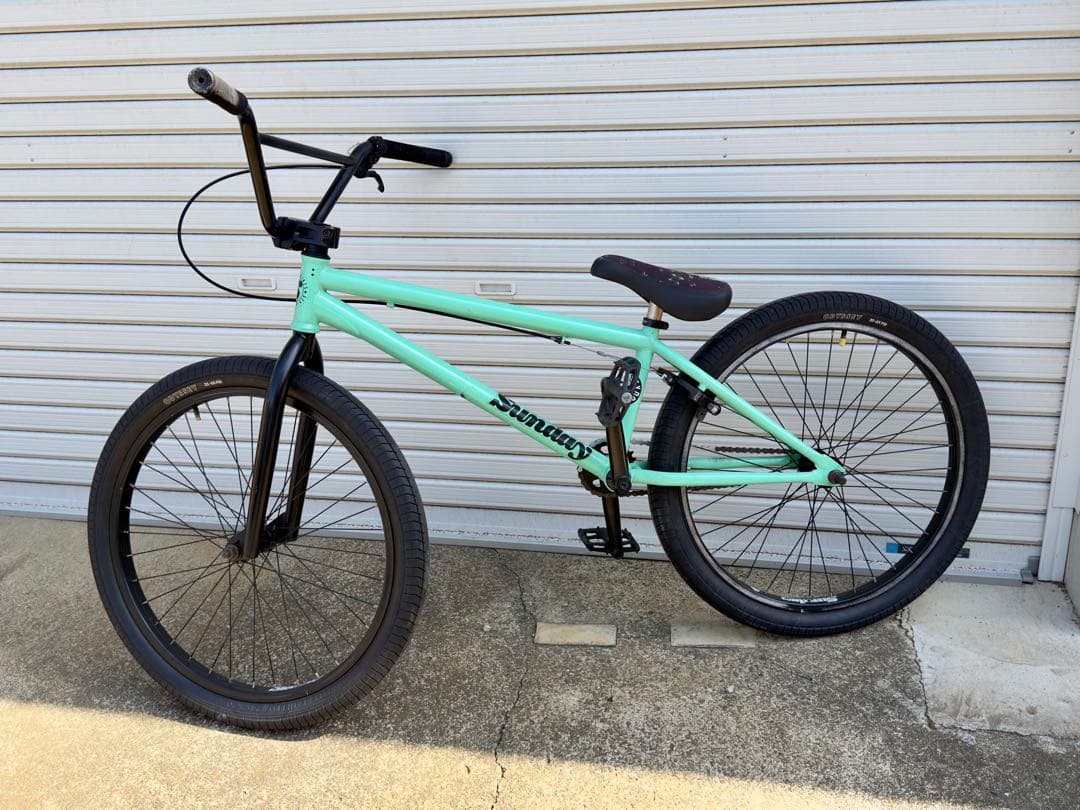 SUNDAY BMX MODEL-C 24インチ サンデイ 自転車 モデル シー