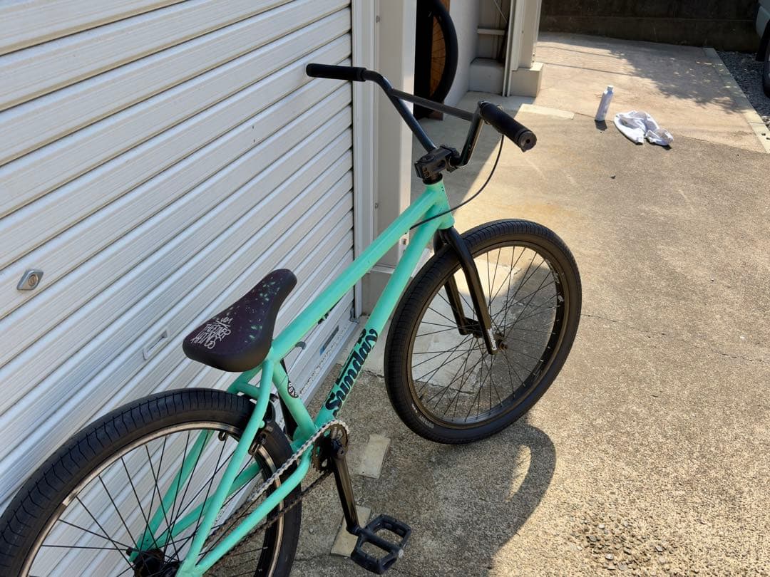 SUNDAY BMX MODEL-C 24インチ サンデイ 自転車 モデル シー