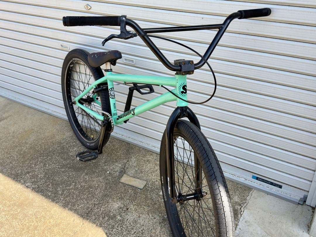 SUNDAY BMX MODEL-C 24インチ サンデイ 自転車 モデル シー