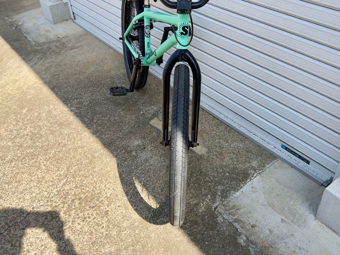 SUNDAY BMX MODEL-C 24インチ サンデイ 自転車 モデル シー