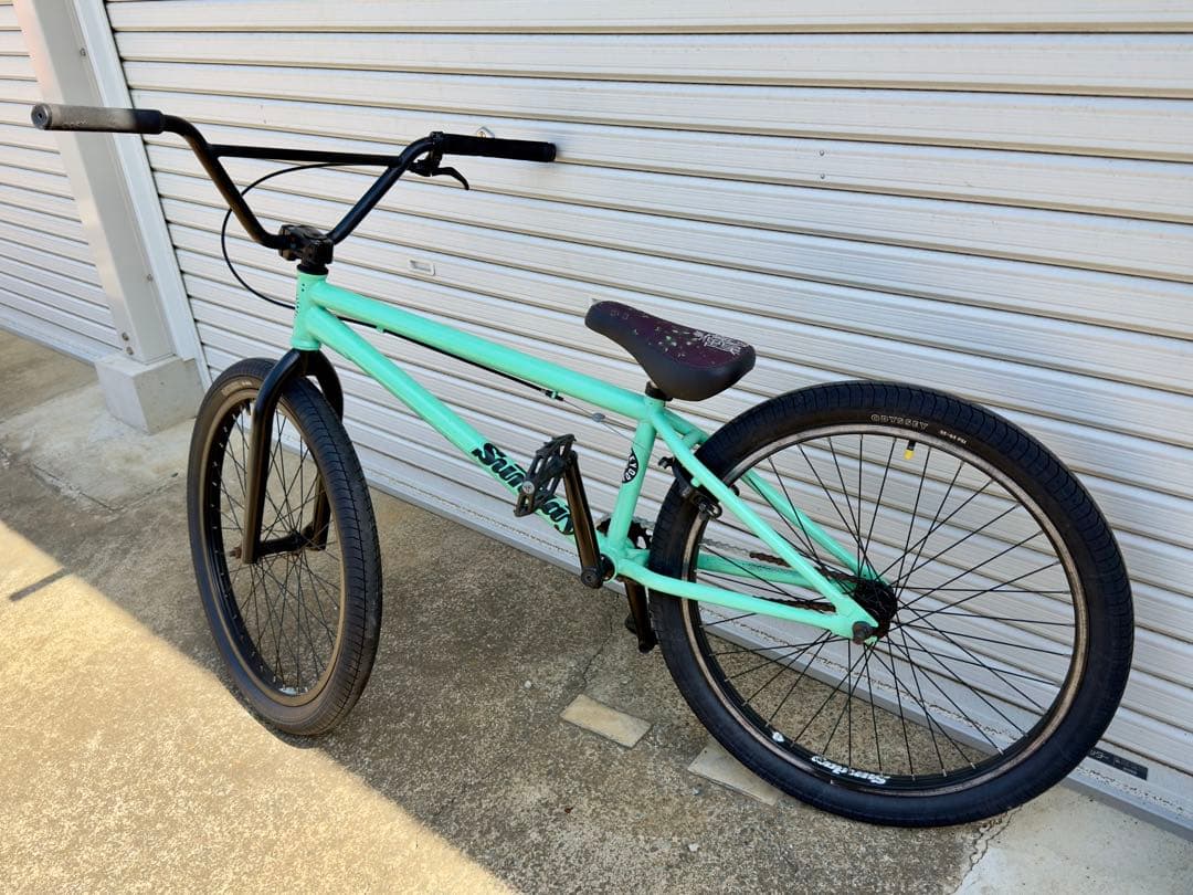 SUNDAY BMX MODEL-C 24インチ サンデイ 自転車 モデル シー