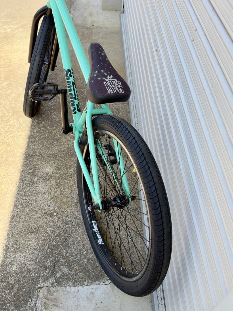 SUNDAY BMX MODEL-C 24インチ サンデイ 自転車 モデル シー