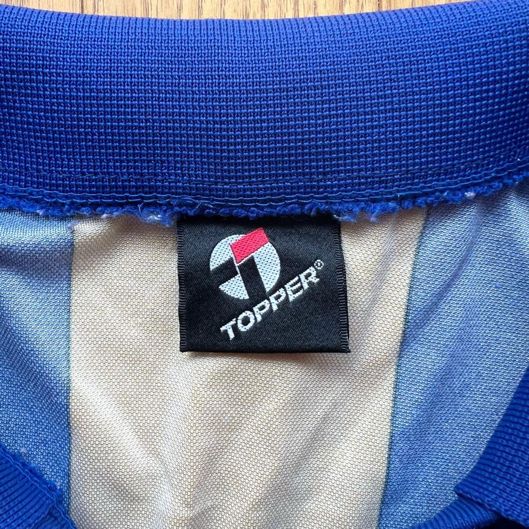 【送料無料❗️レア‼️】1994 ビンテージ トッパー Topper ユニフォーム