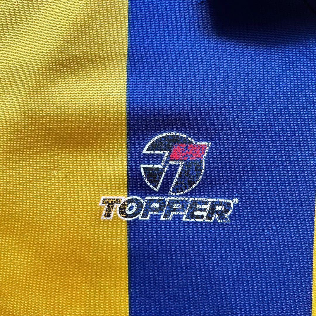【送料無料❗️レア‼️】1994 ビンテージ トッパー Topper ユニフォーム