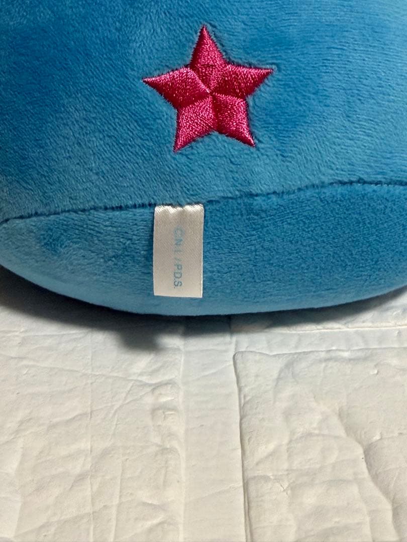 ANGEL BLUE エンジェルブルー　ぬいぐるみ ナカムラくん　約40cm