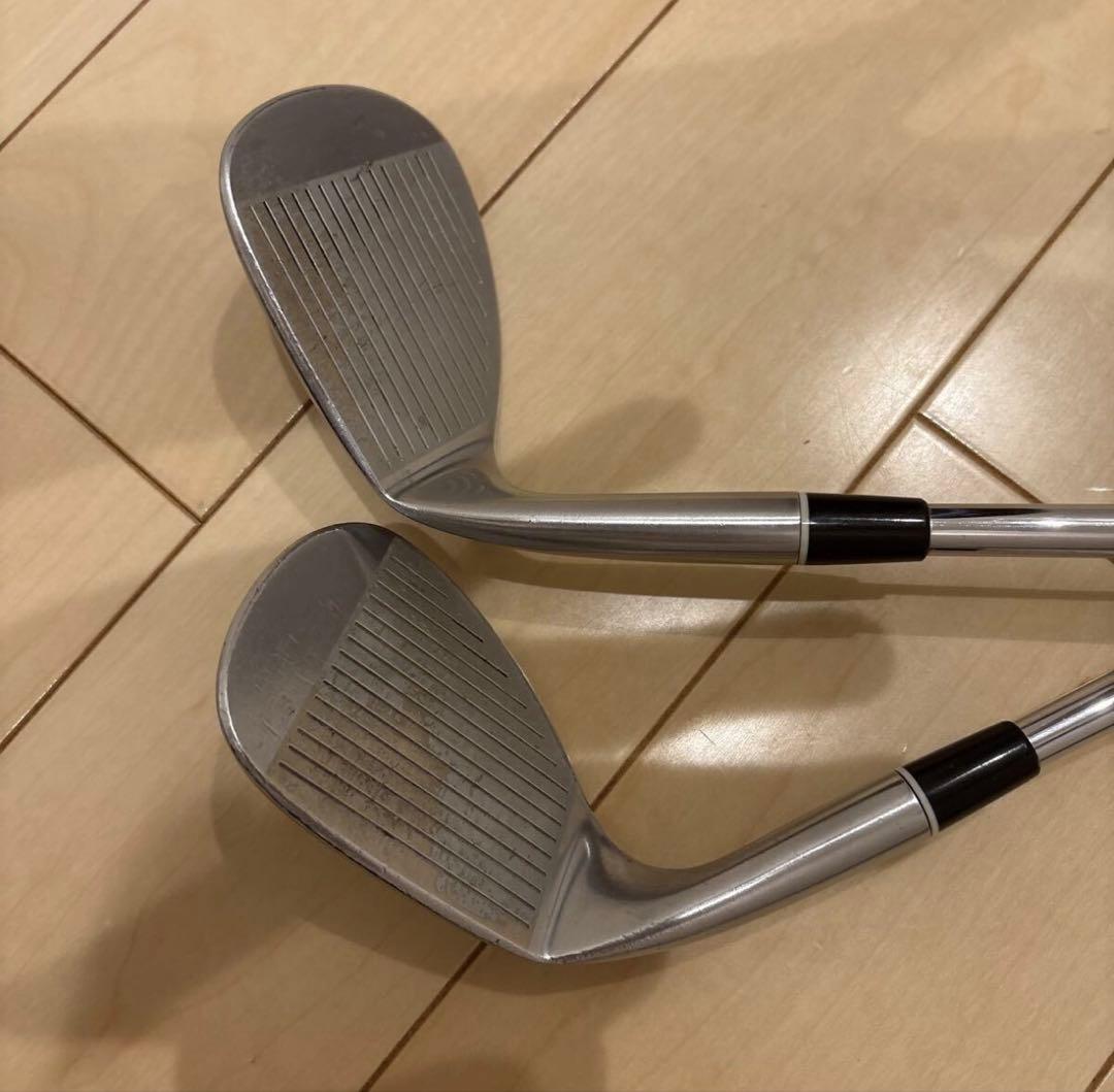 【再値下げ】フォーティーン C036 ゴルフウェッジ 2本セット AW SW
