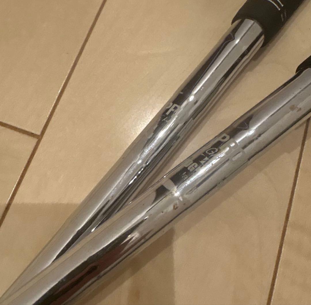 【再値下げ】フォーティーン C036 ゴルフウェッジ 2本セット AW SW