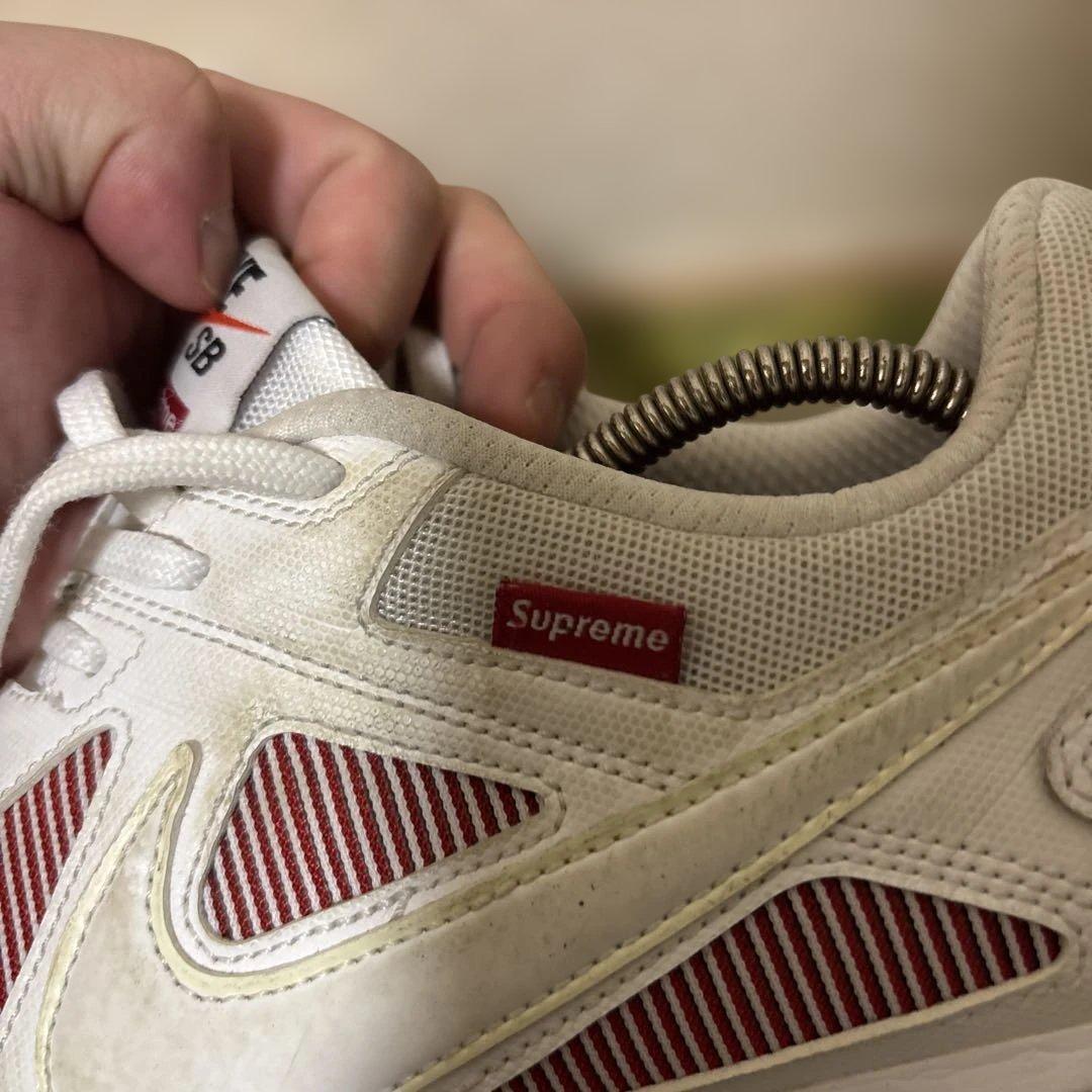 Nike SB×Supreme GATO 27センチ