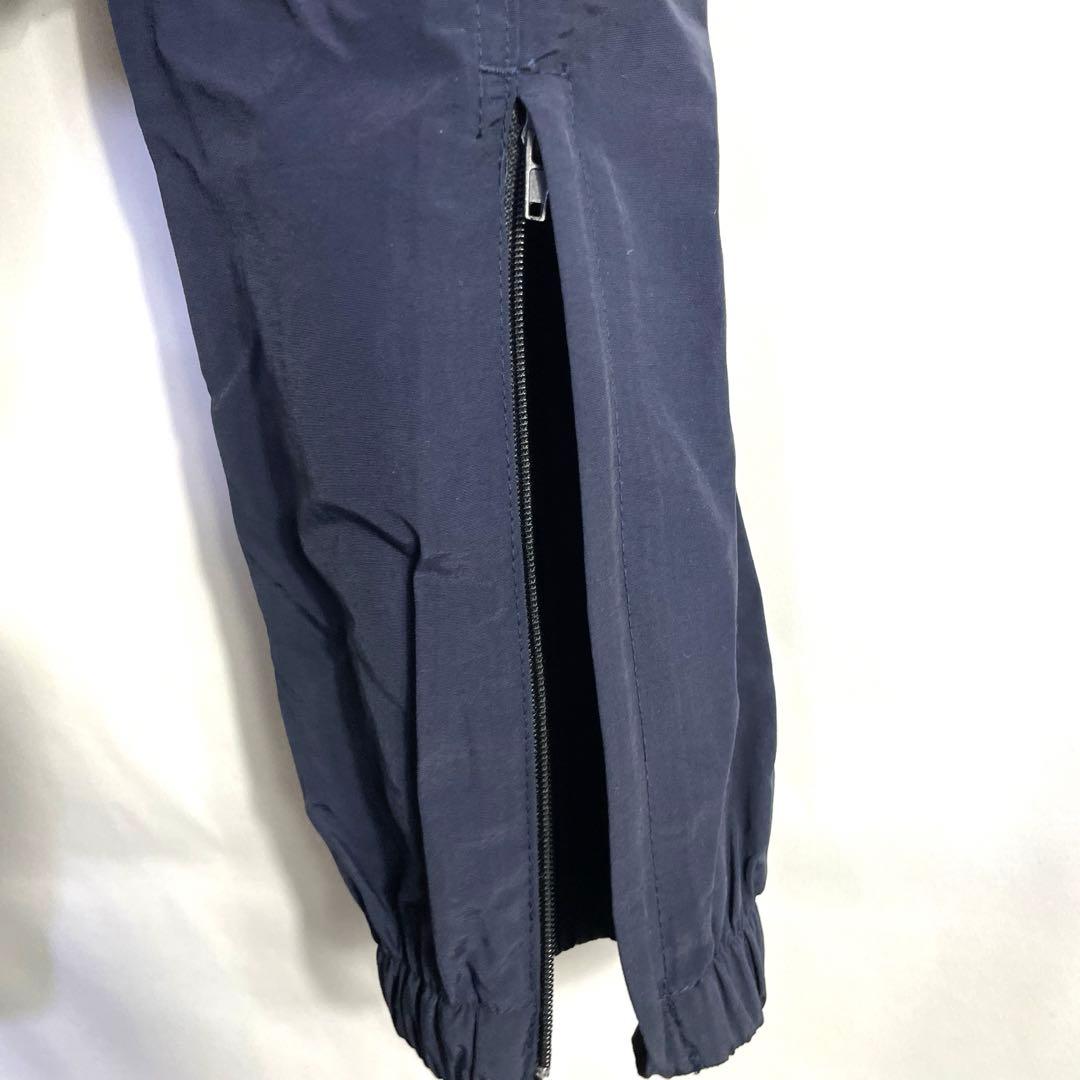 MOCEAN モーシャン BARRIER PANTS バリアーパンツ 紺 S
