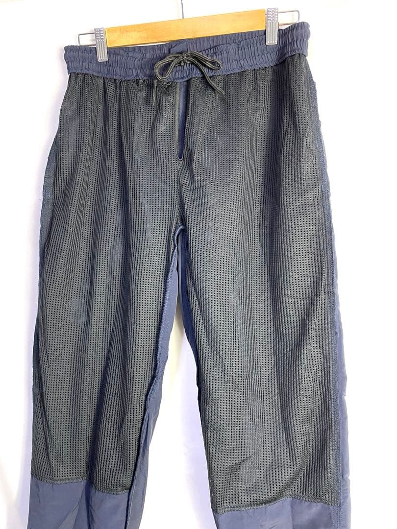 MOCEAN モーシャン BARRIER PANTS バリアーパンツ 紺 S