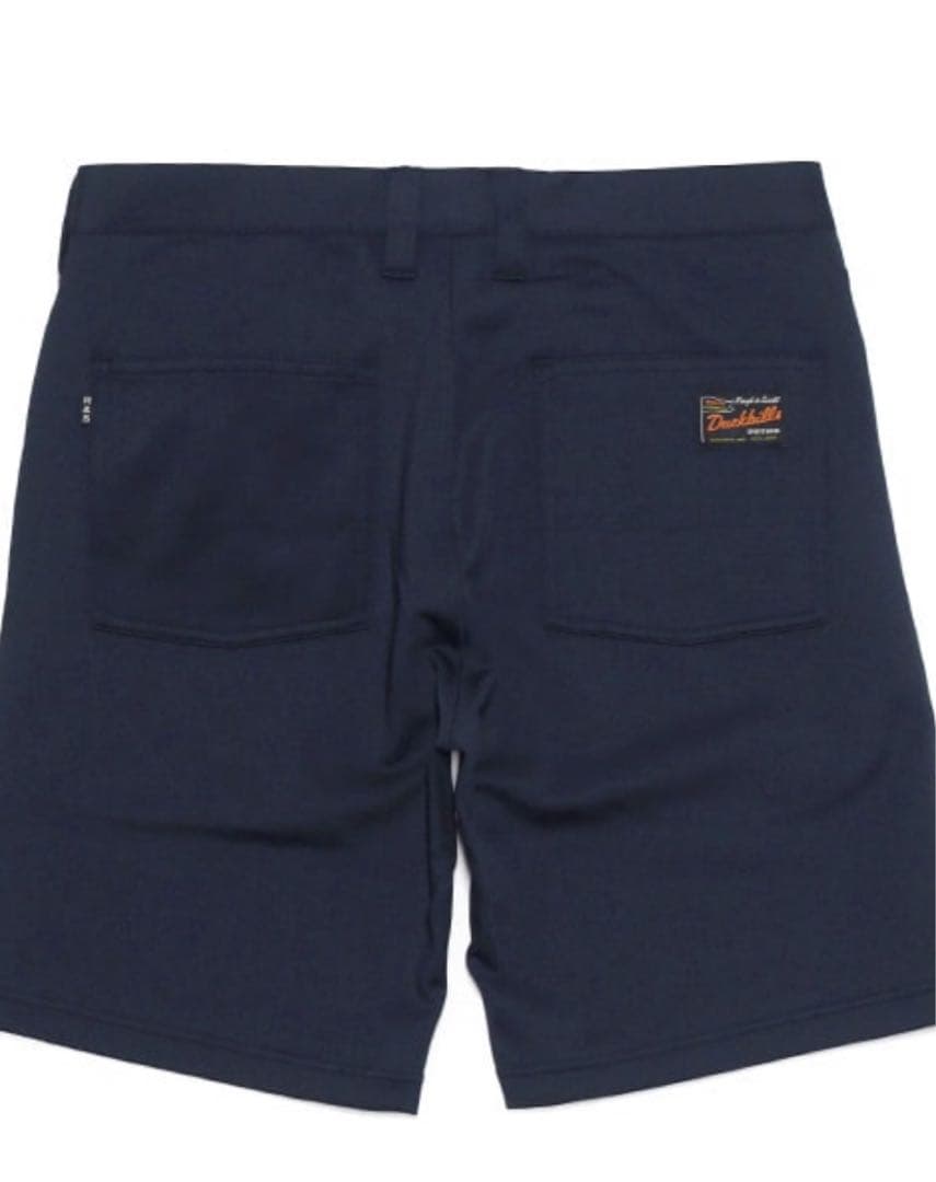 ラフ＆スウェル　ゴルフハーフパンツ　ネイビー　Ｍサイズ 新品未使用