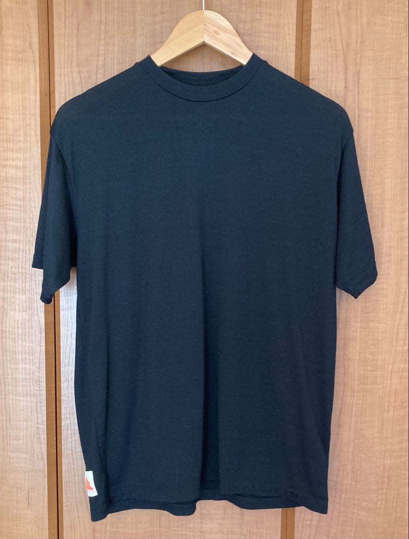 Hereness ALL TIME WOOL T-SHIRT サイズS