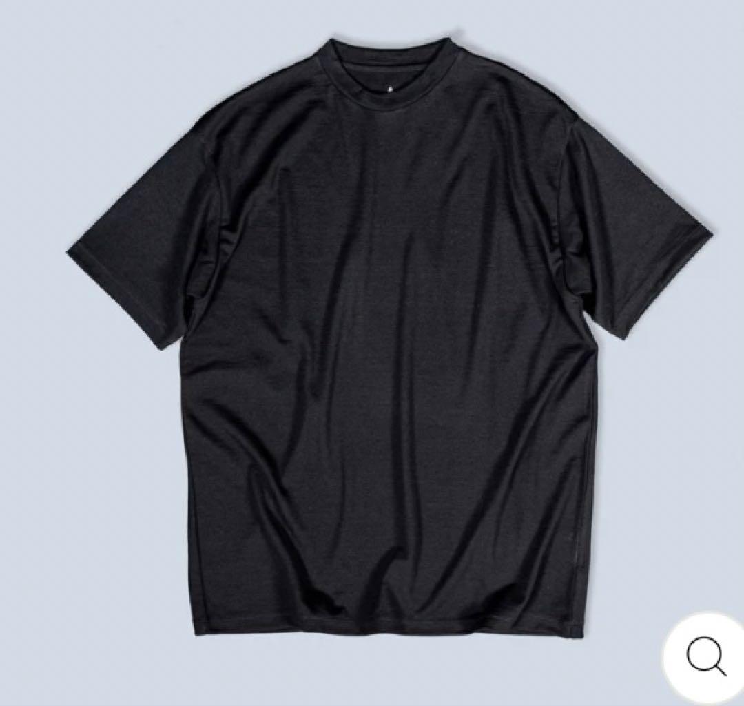 Hereness ALL TIME WOOL T-SHIRT サイズS