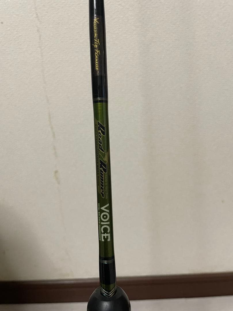 NORIES バスロッドHV610LLS