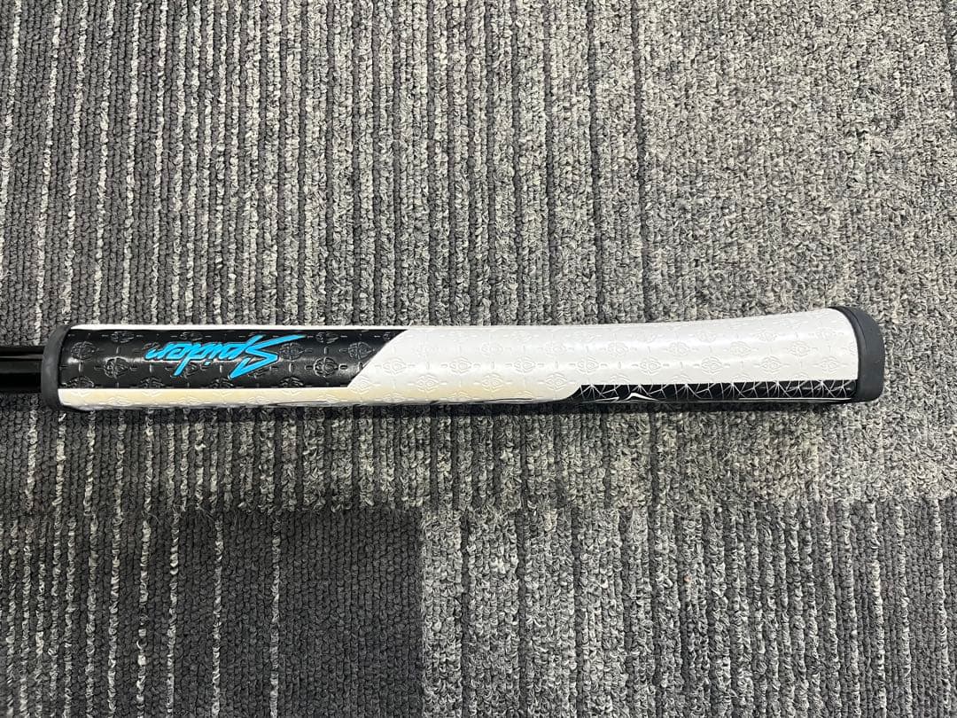 希少なレフティー！左用！TaylorMade SpiderZTゼロトルクパター！