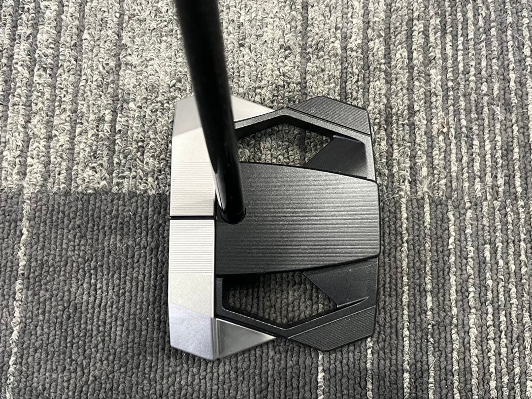 希少なレフティー！左用！TaylorMade SpiderZTゼロトルクパター！