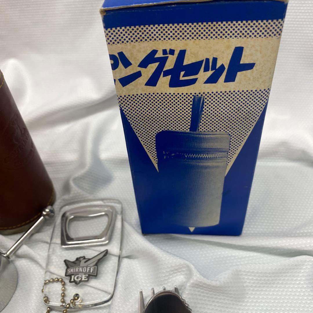 アウトドア食器セット ステンレス製