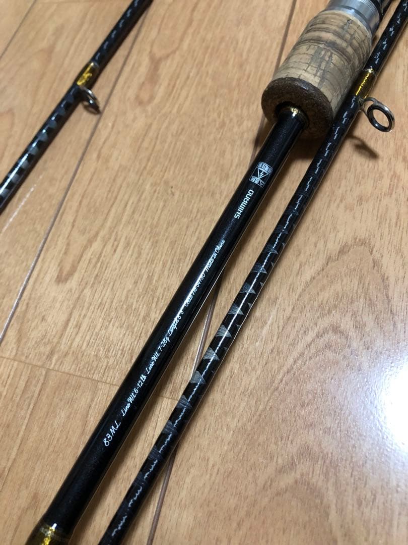 TROUT ONE ネイティブスペシャル トラウトロッド
