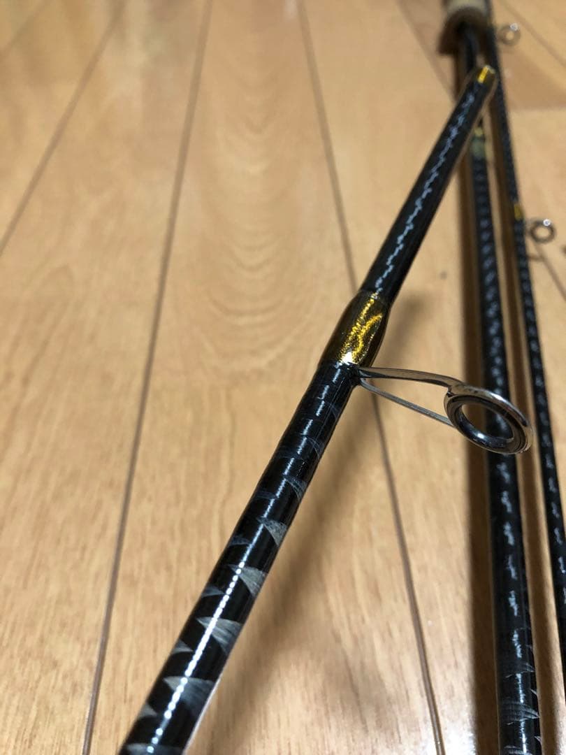 TROUT ONE ネイティブスペシャル トラウトロッド