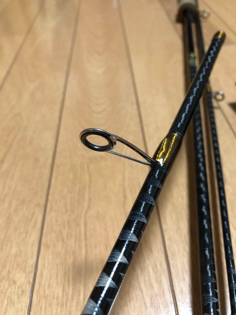 TROUT ONE ネイティブスペシャル トラウトロッド