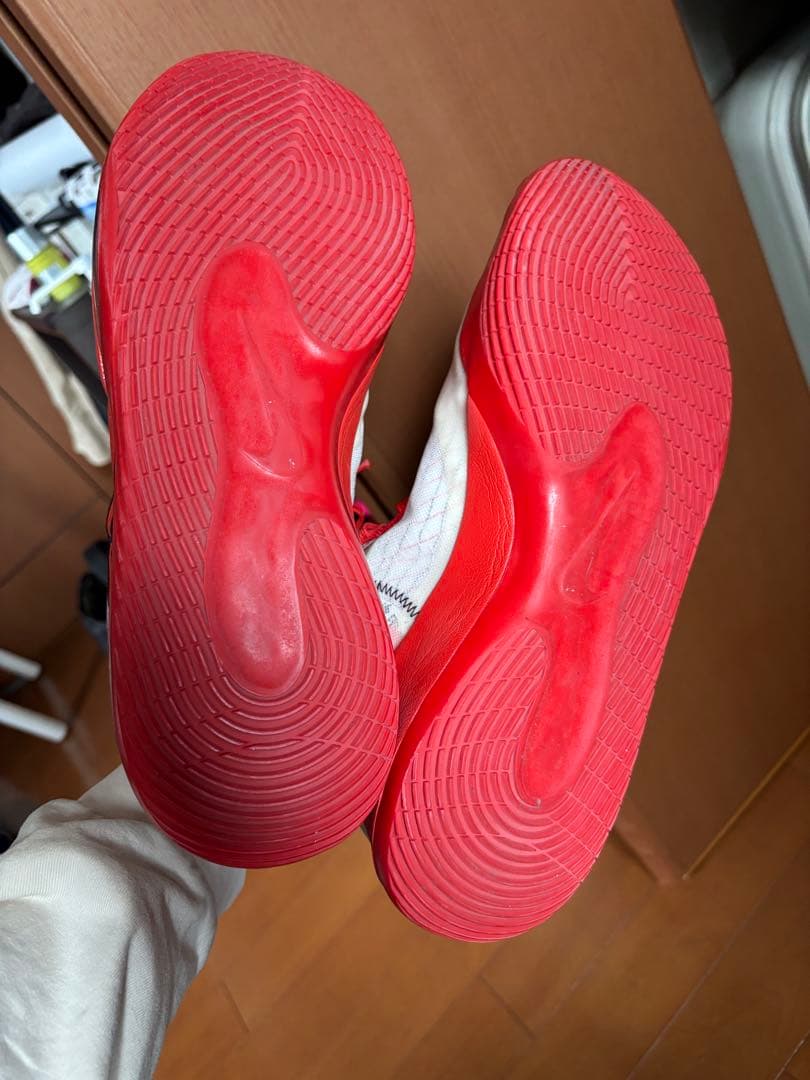 激レア　Nike kd12 EP YouTube ナイキ kd18 kd17