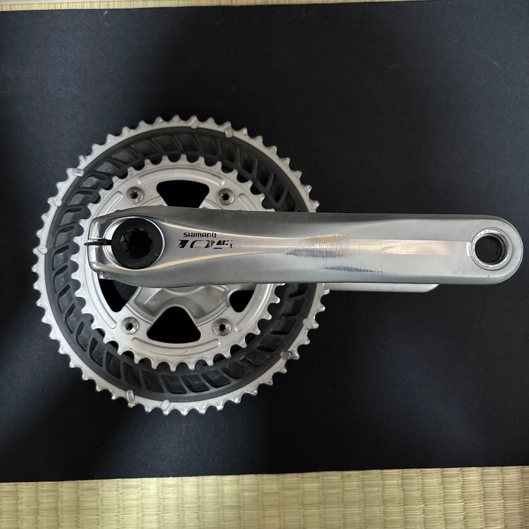 Shimano 105 クランクセット FC-5800 170mm 52/36T