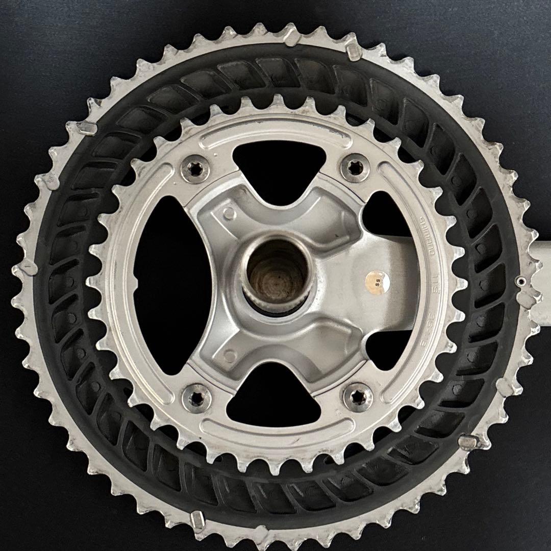 Shimano 105 クランクセット FC-5800 170mm 52/36T