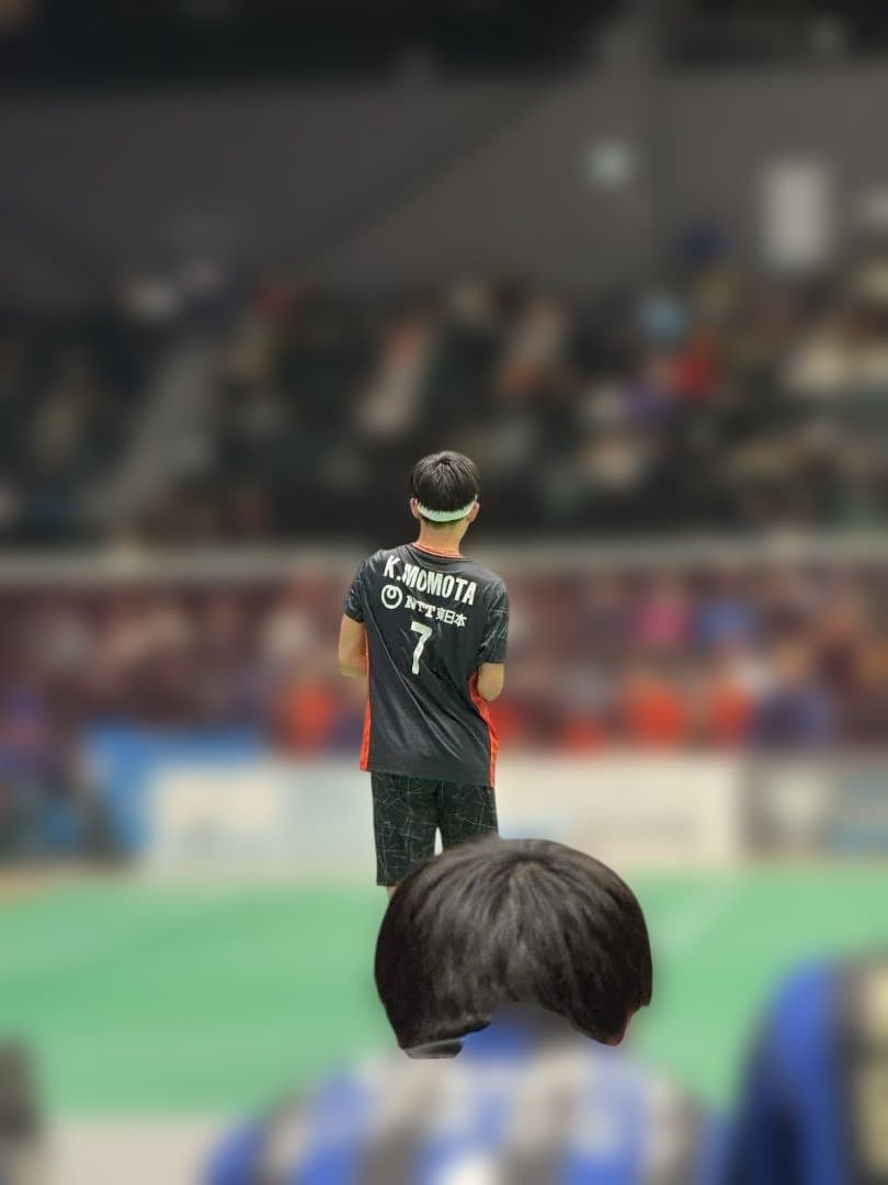 新バージョン　YONEX 桃田賢斗 ゲームシャツ ユニフォーム YONEX