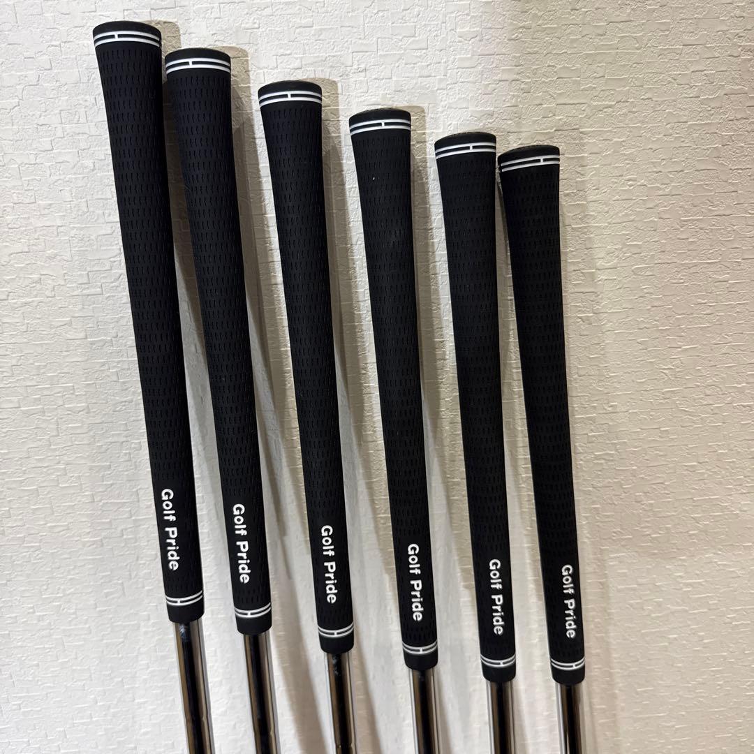 【美品】Srixon ZXi7 アイアンセット 5-P モーダス120S