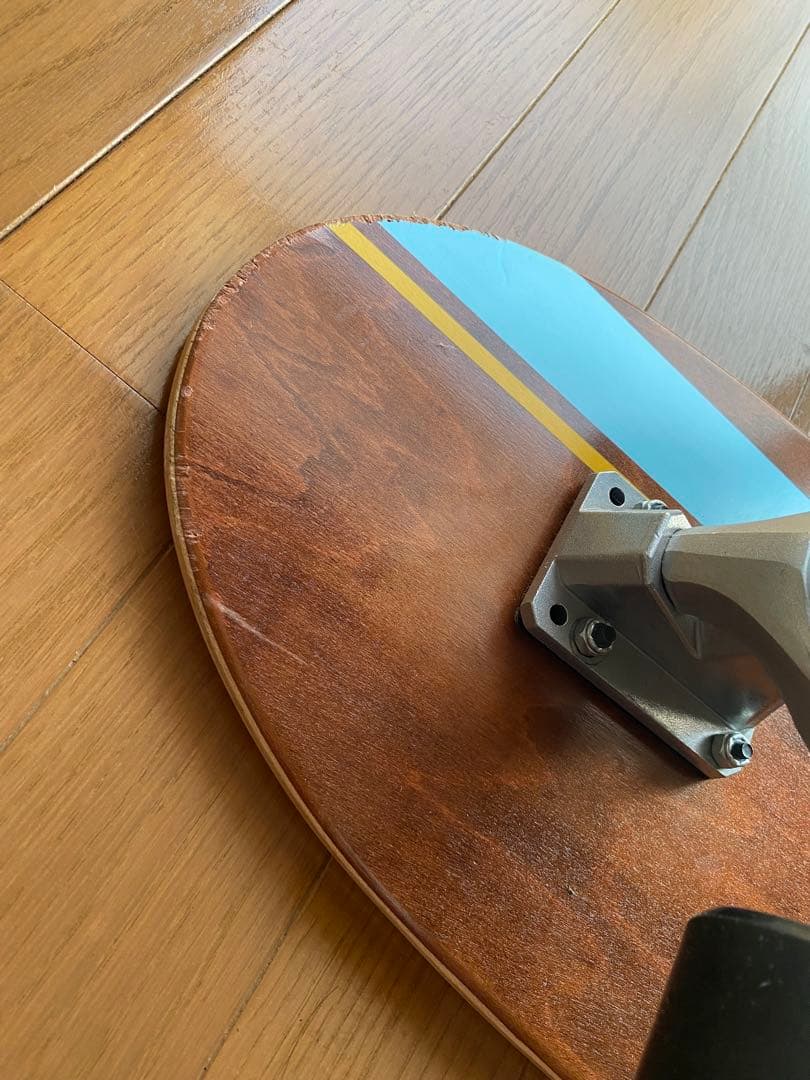 Woody Press スケートボード