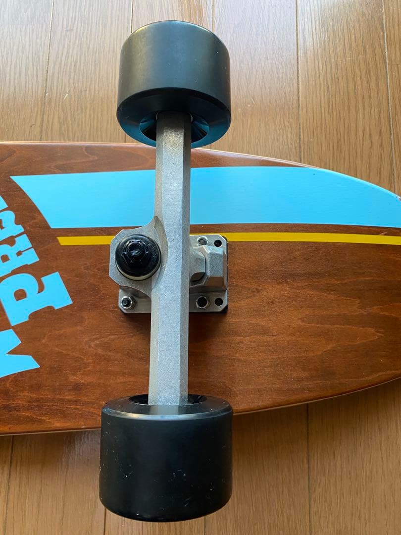 Woody Press スケートボード