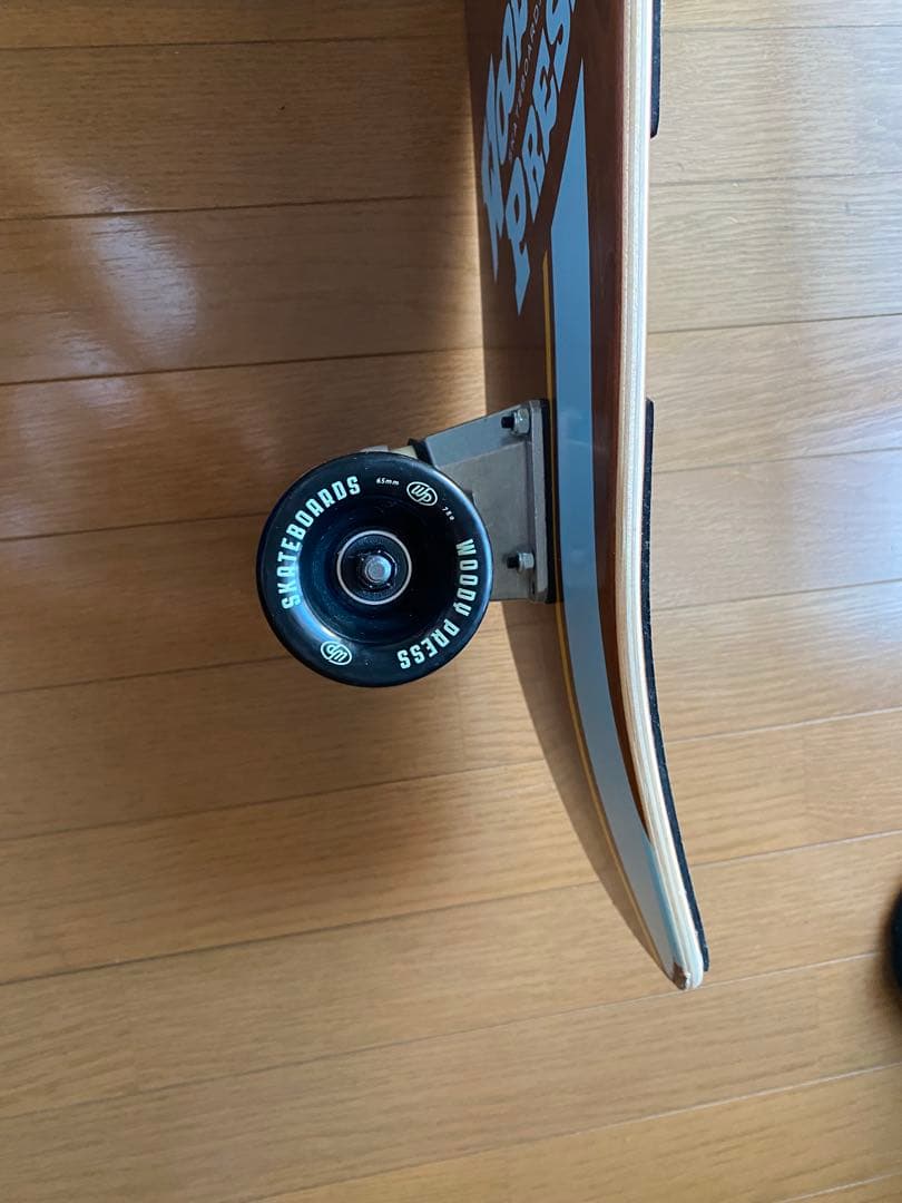 Woody Press スケートボード