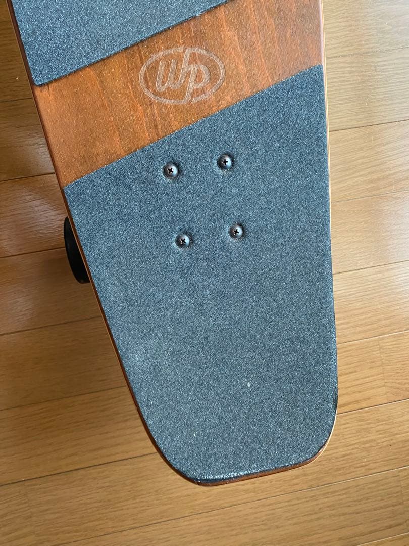 Woody Press スケートボード