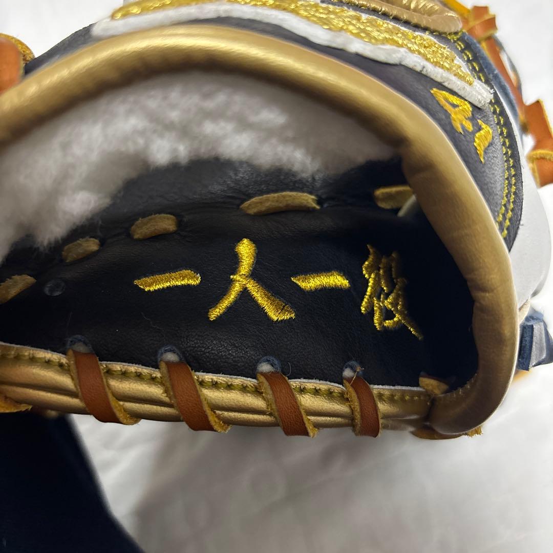 slugger 軟式野球　オーダーグローブ