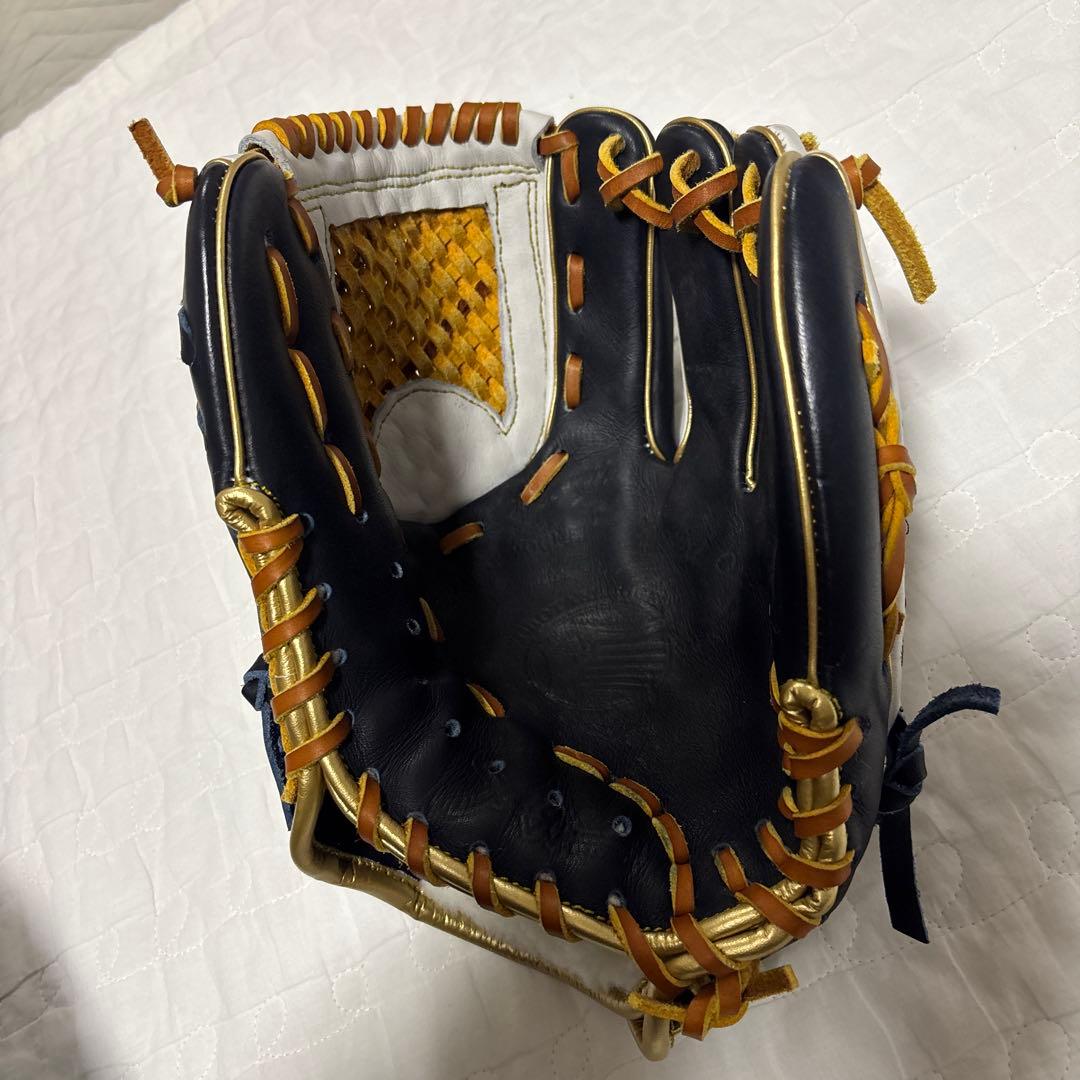 slugger 軟式野球　オーダーグローブ