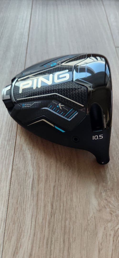 PING ピン G440K 10.5° ドライバー ヘッド