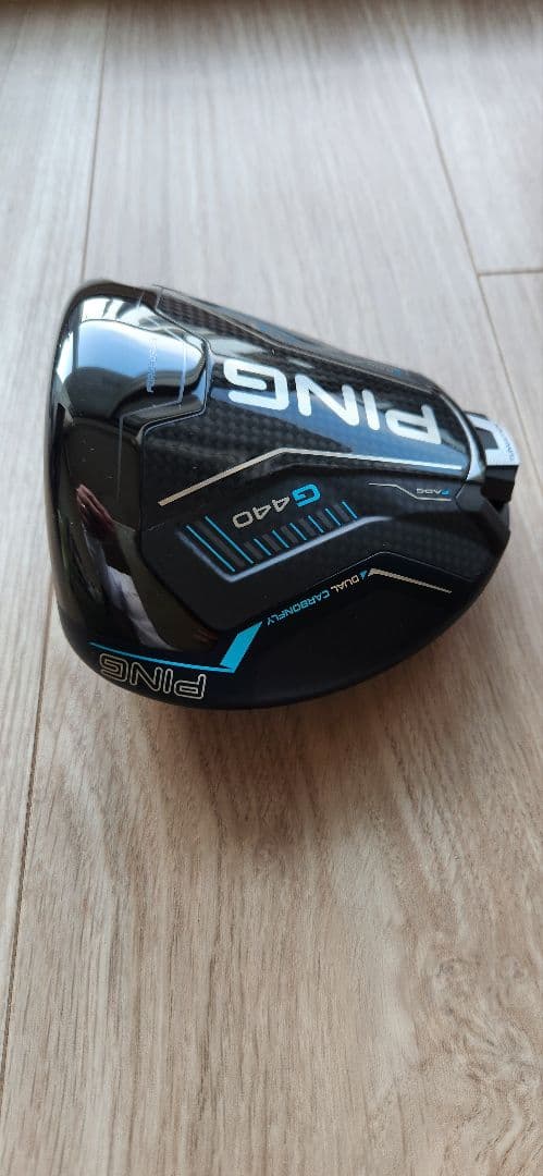 PING ピン G440K 10.5° ドライバー ヘッド