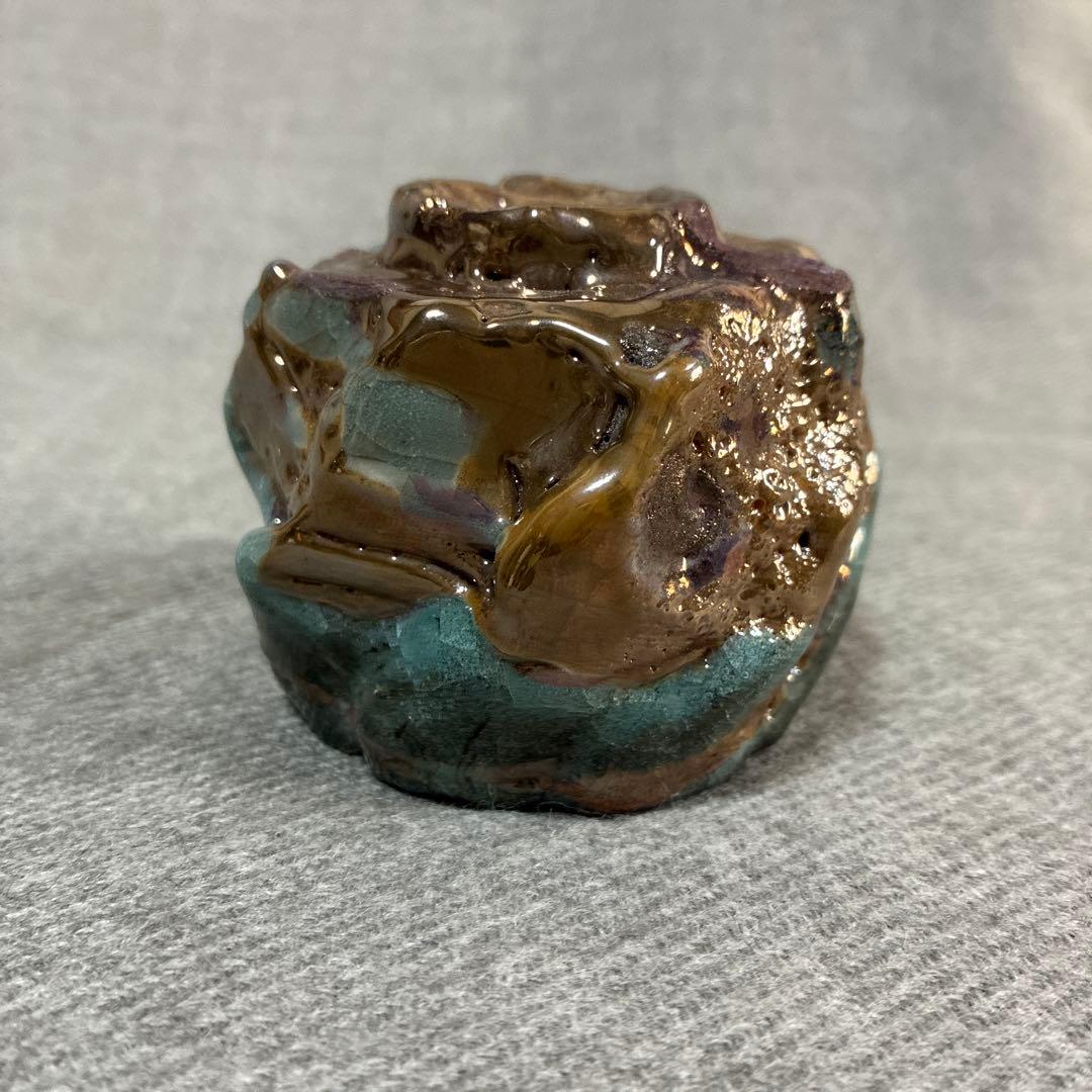 市川透　青磁　celadon ぐい呑