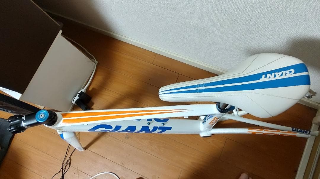 GIANT TCR 1 ロードバイクフレーム