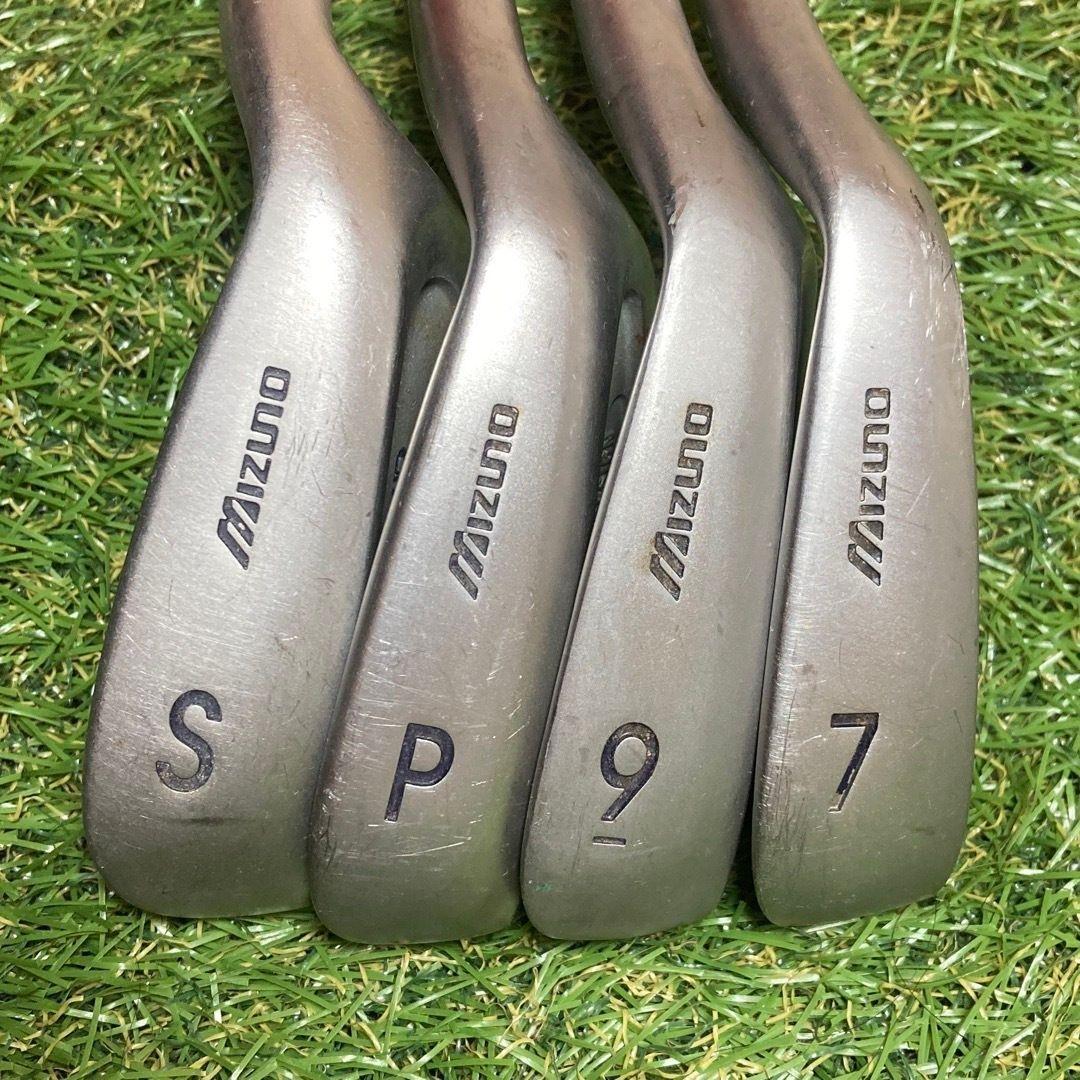 レディース　MIZUNO ZEPHYR EG-220 6点ハーフセット　ゼファー