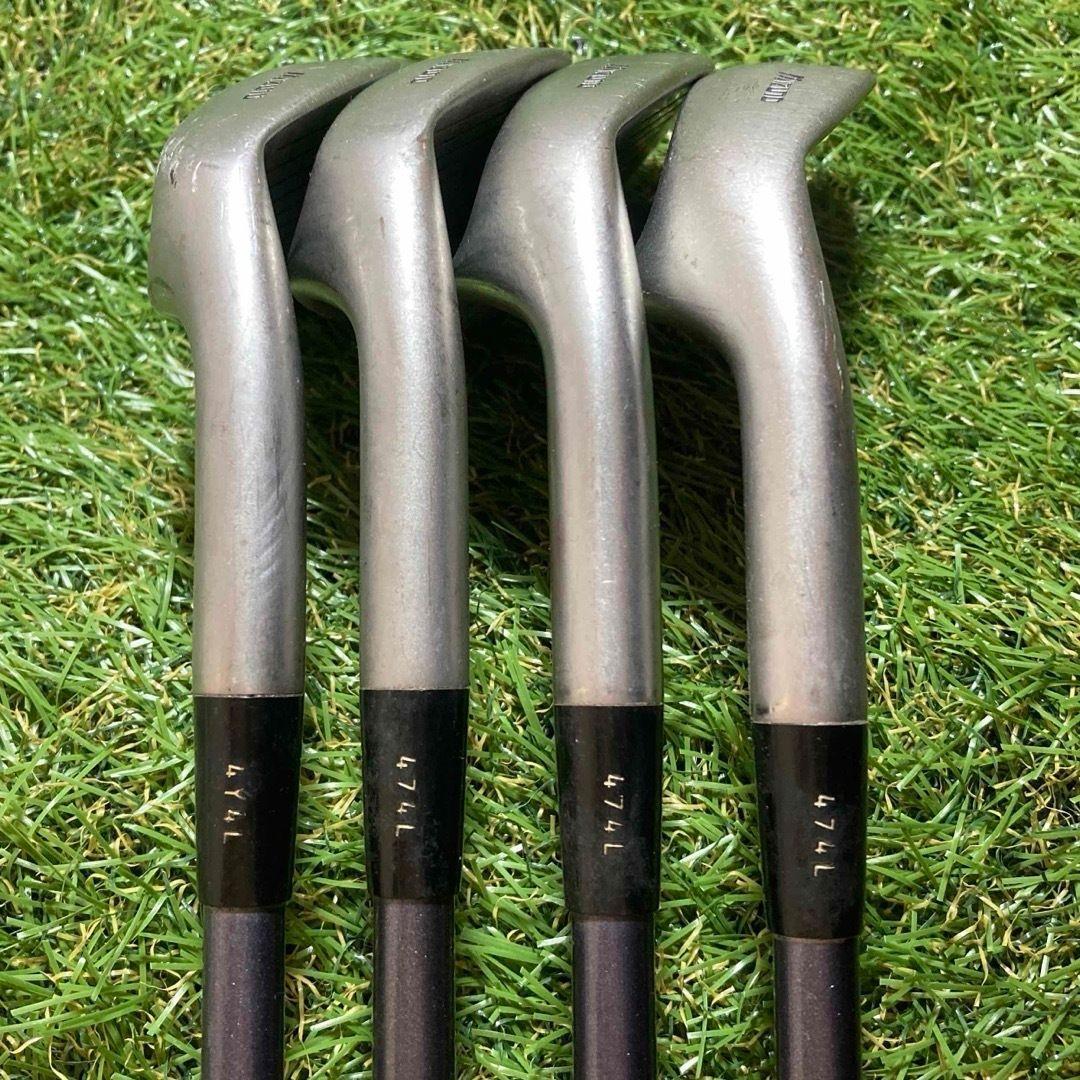 レディース　MIZUNO ZEPHYR EG-220 6点ハーフセット　ゼファー