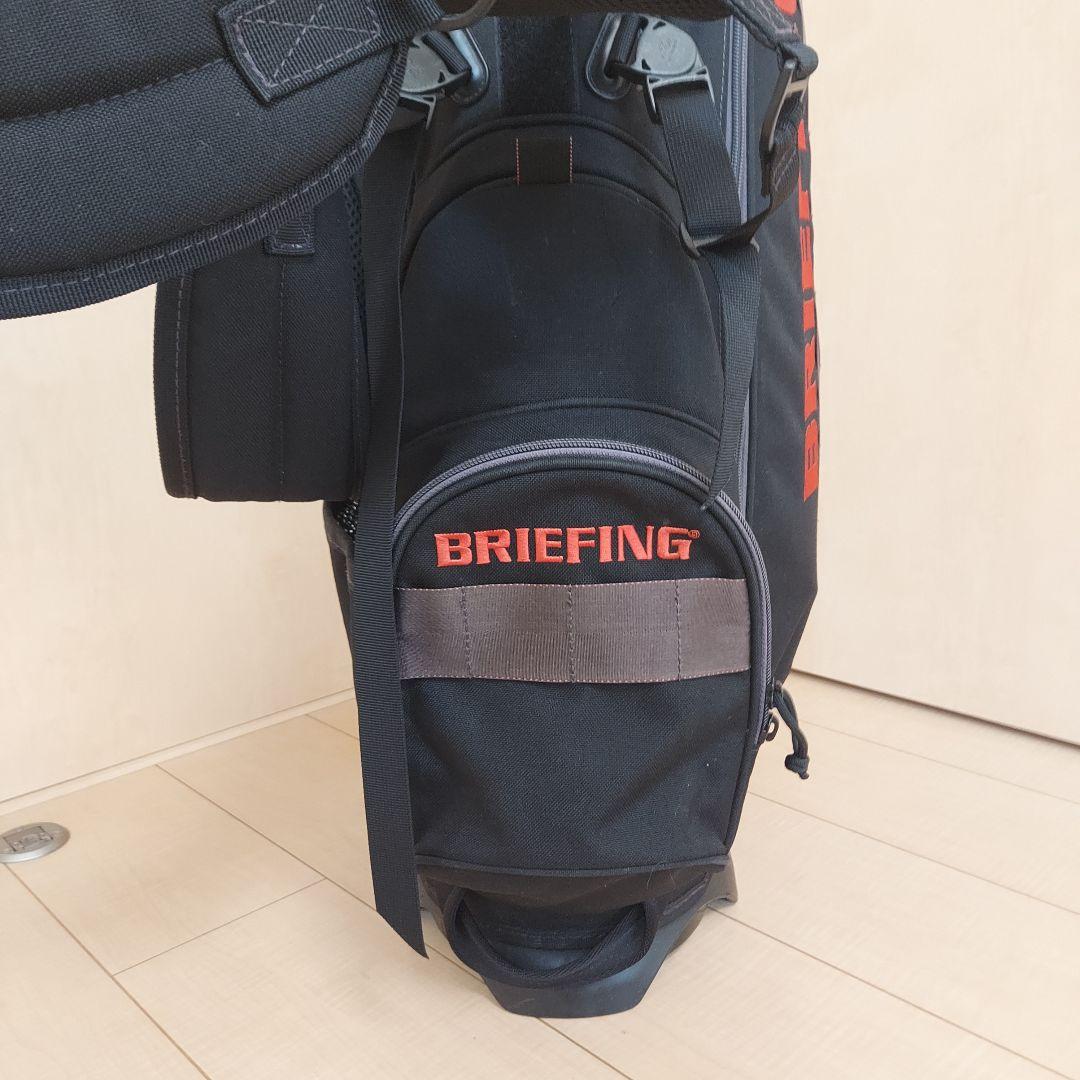 BRIEFING ブリーフィング キャディバッグ スタンド CR-4
