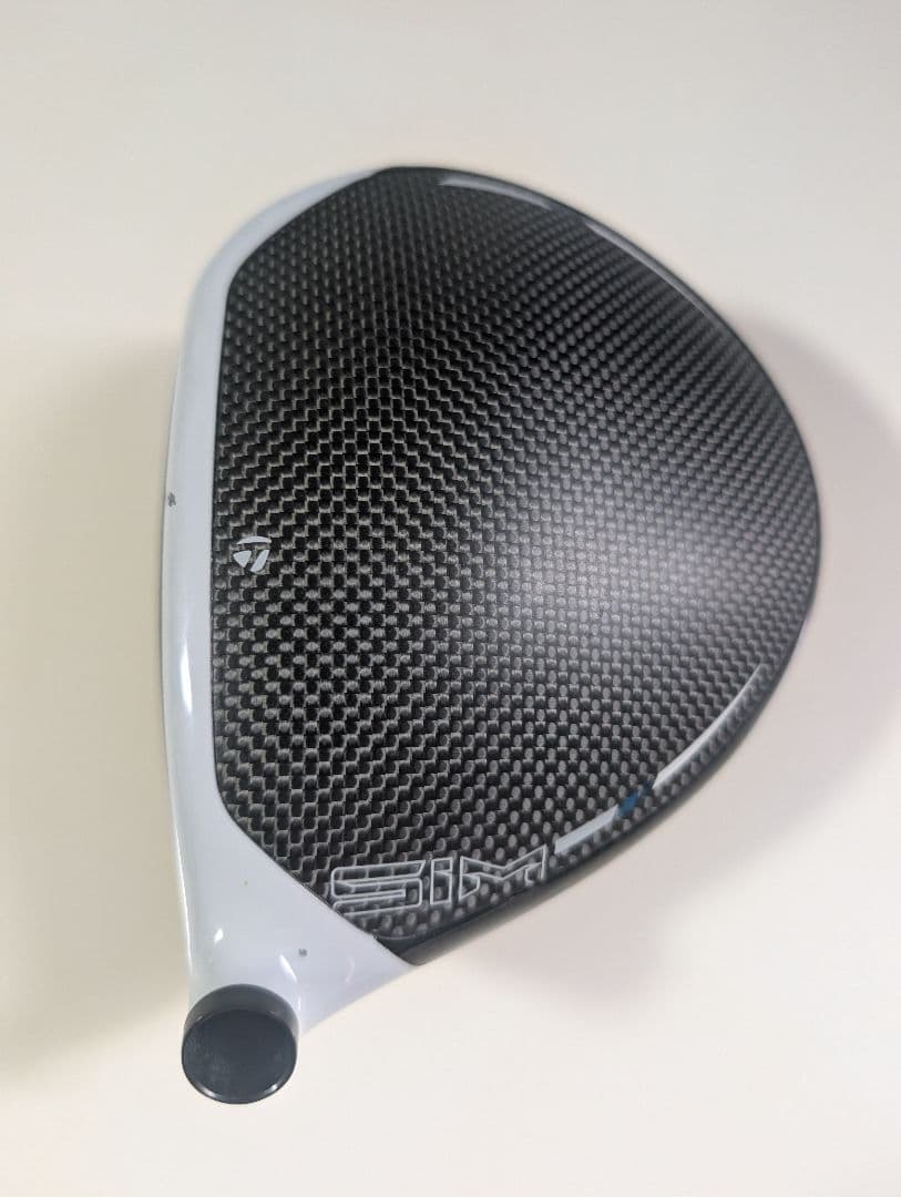 TaylorMade SIM MAX ドライバー 9 ヘッドのみ