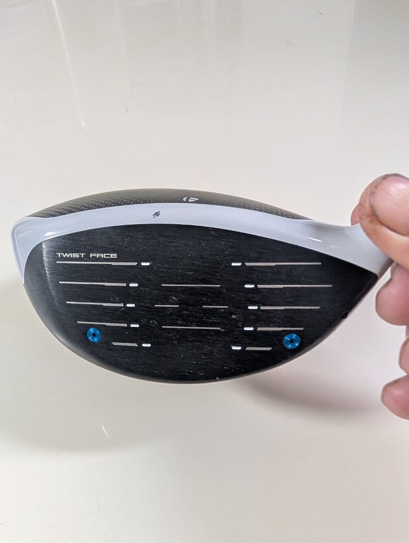 TaylorMade SIM MAX ドライバー 9 ヘッドのみ
