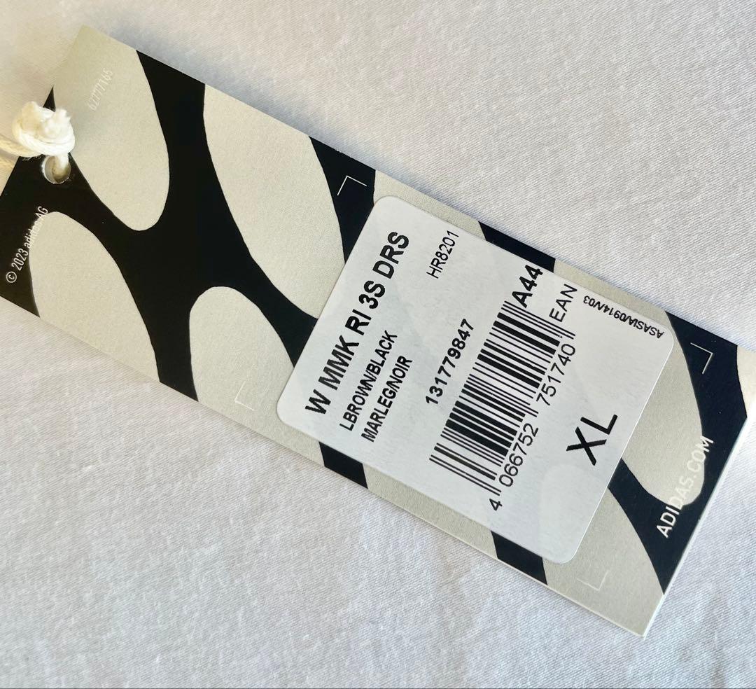 タグ付き 新品未使用 Adidas × marimekko ランニングウェア