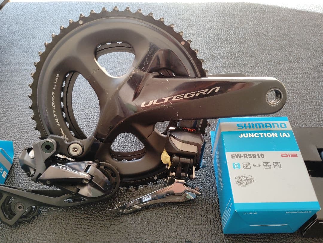 Shimano Ultegra Di2 11s TT用
