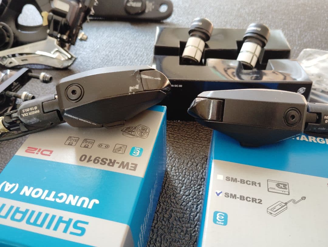 Shimano Ultegra Di2 11s TT用