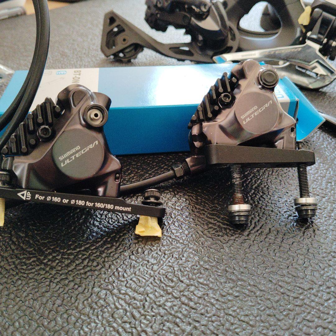 Shimano Ultegra Di2 11s TT用