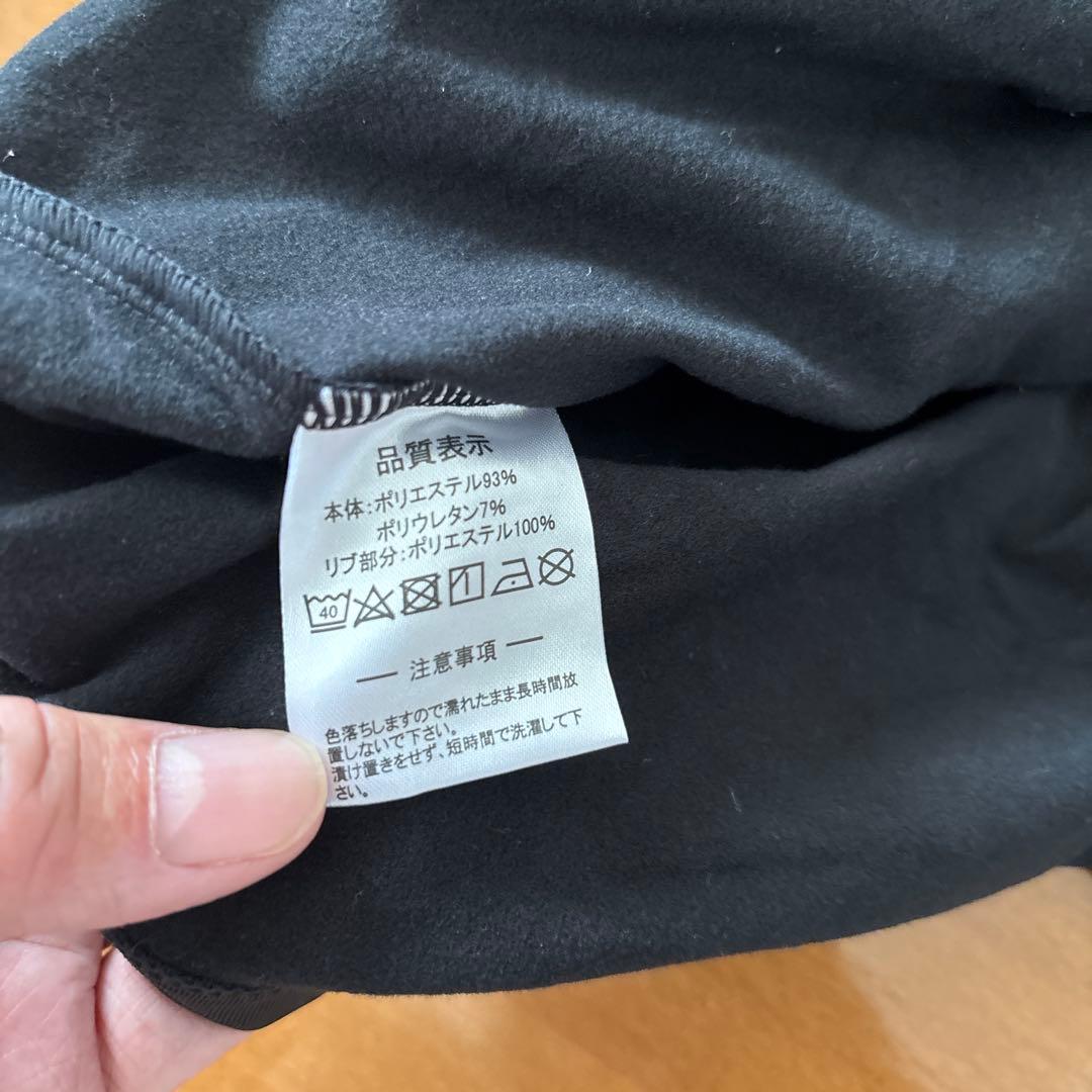 新品限定！ATHLETAフットボール長袖シャツL/アスレタサッカーフットサルロゴ